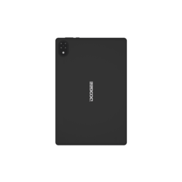 Doogee - U10 Android 13 Tablet 10 inch, 4GB RAM + 128GB ROM/1TB Expand, 1280 * 800 IPS HD Screen, 5060mAh battery - Gray
