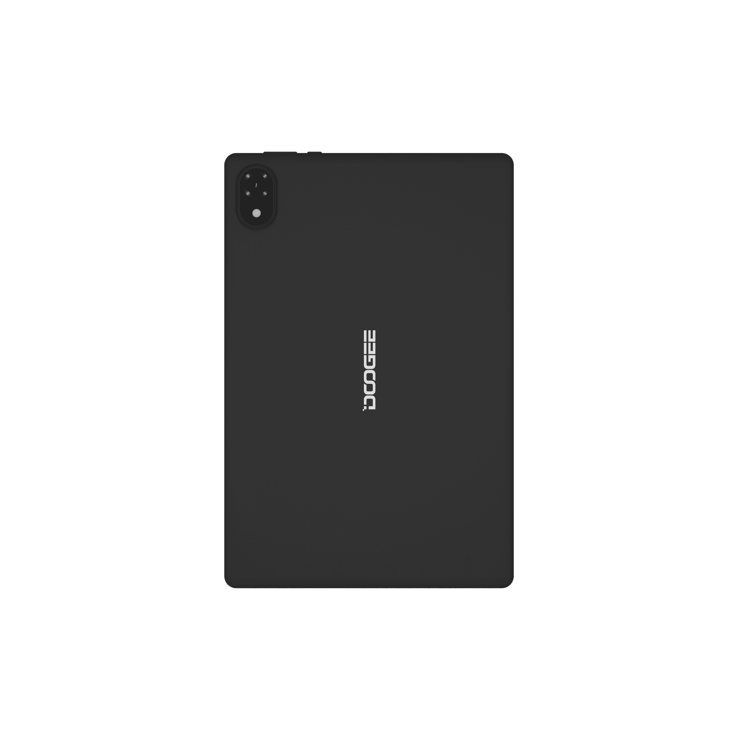 Front. Doogee - U10 Android 13 Tablet 10 inch, 4GB RAM + 128GB ROM/1TB Expand, 1280 * 800 IPS HD Screen, 5060mAh battery - Gray.