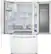 Alt View 12. Samsung - 27.8 Cu. Ft. French Door Refrigerator with Food ShowCase and Thru-the-Door Ice and Water.