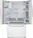 Alt View 2. Samsung - 27.8 Cu. Ft. French Door Refrigerator with Food ShowCase and Thru-the-Door Ice and Water.