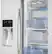 Alt View 5. Samsung - 27.8 Cu. Ft. French Door Refrigerator with Food ShowCase and Thru-the-Door Ice and Water.