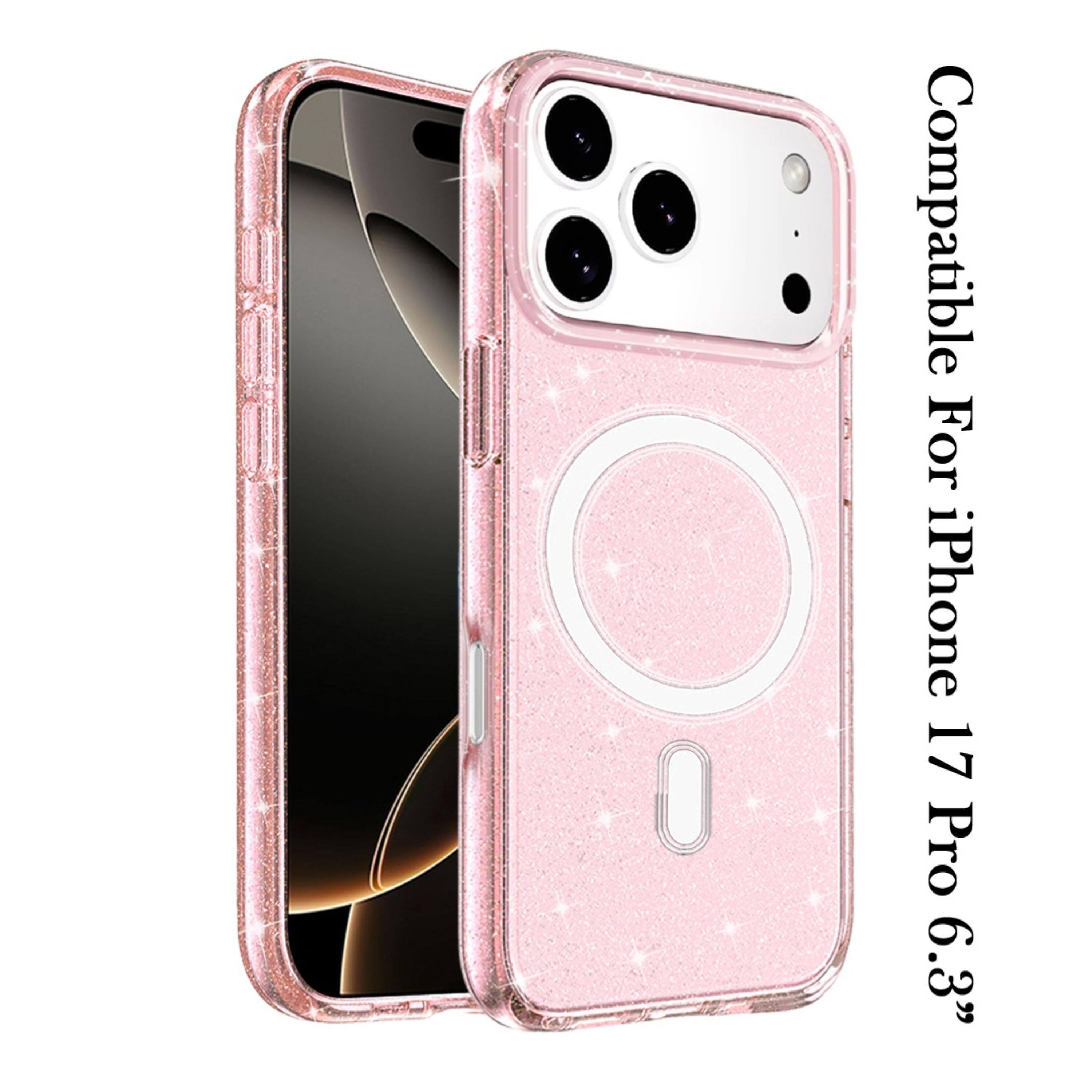 Compatible For iPhone 17 Pro 6.3"