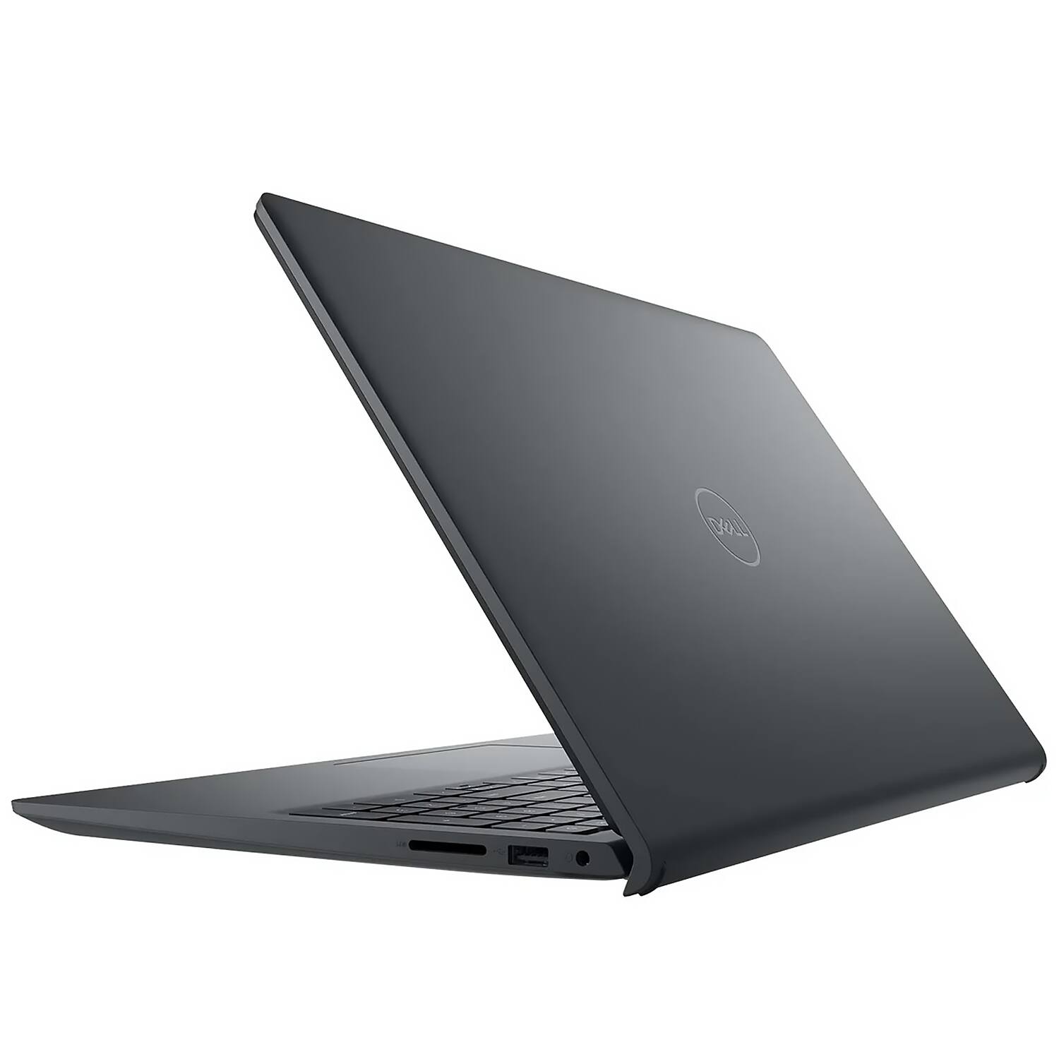 Alt View 4. Dell - Dell - Inspiron 15.6" Full HD Touch-Screen Laptop - AMD Ryzen 7 7730U - 32GB RAM - 1TB SSD - Windows 11 Pro - Black - Black.