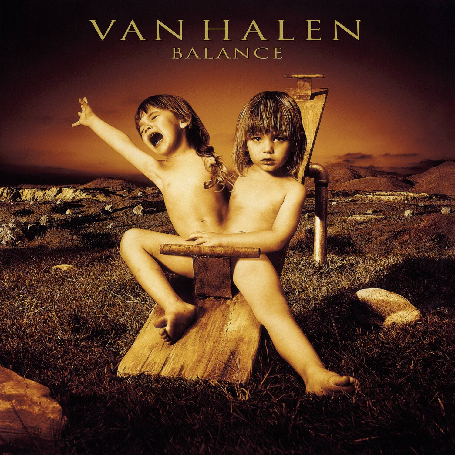 VAN HALEN  
BALANCE