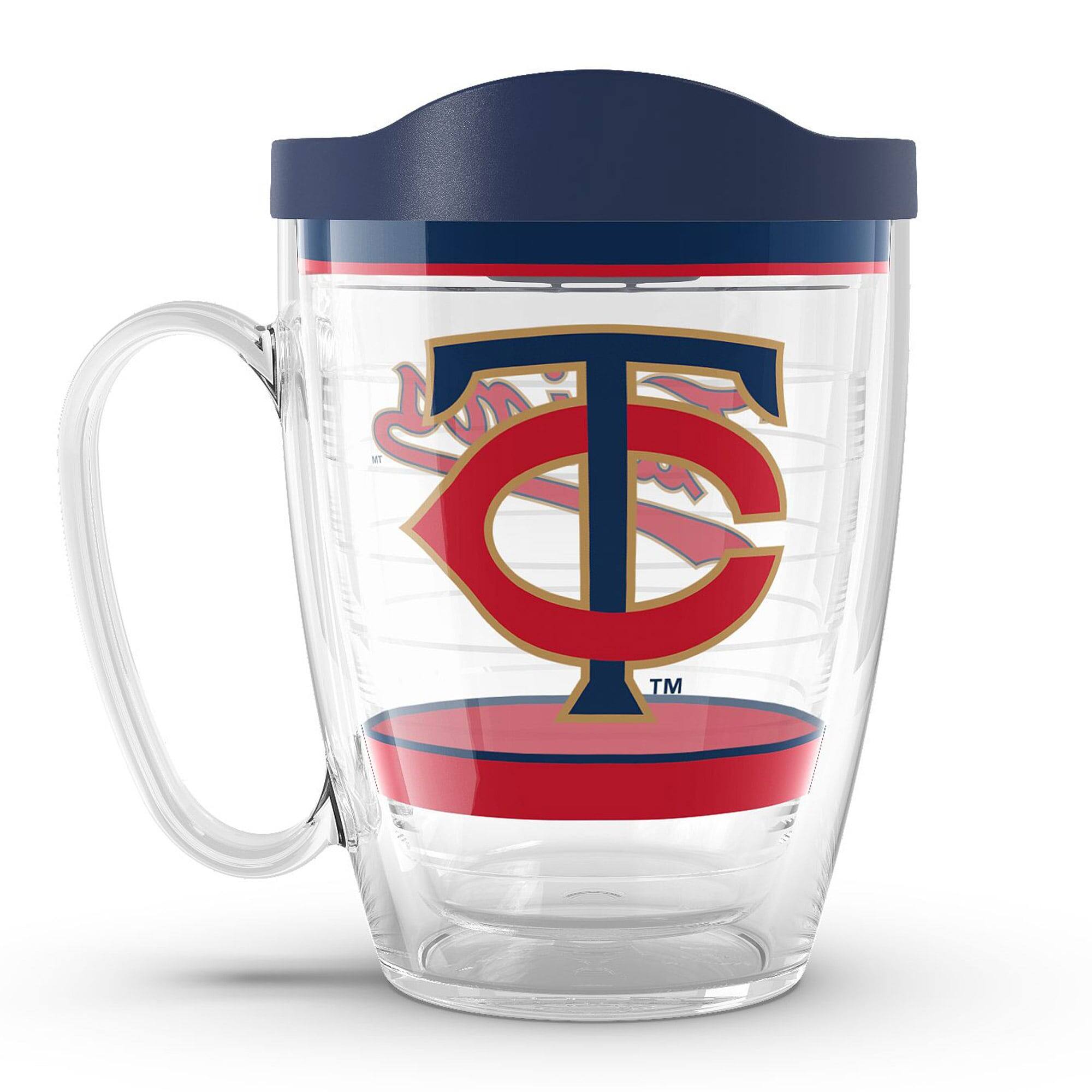 Front. Tervis - 16oz. Tradition Classic Mug - Multicolor.