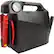 Alt View 12. Duracell - 900 Amp Portable Jump Starter + Air Compressor - Black.