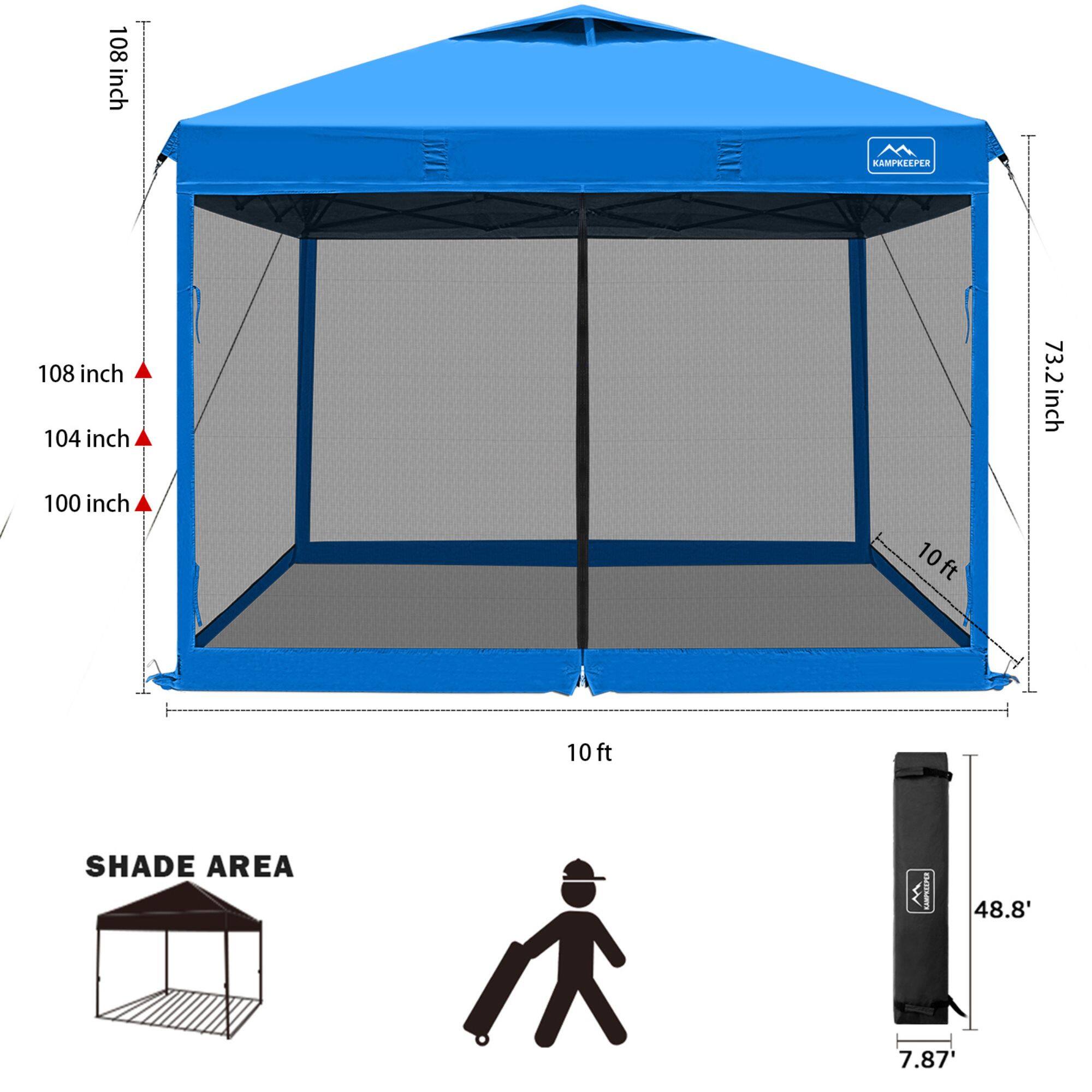 108 inch RAMPKEEPER  
108 inch  
104 inch  
73.2 inch  
100 inch  
10ft  
10ft SHADE AREA  
48.8'  
7.87