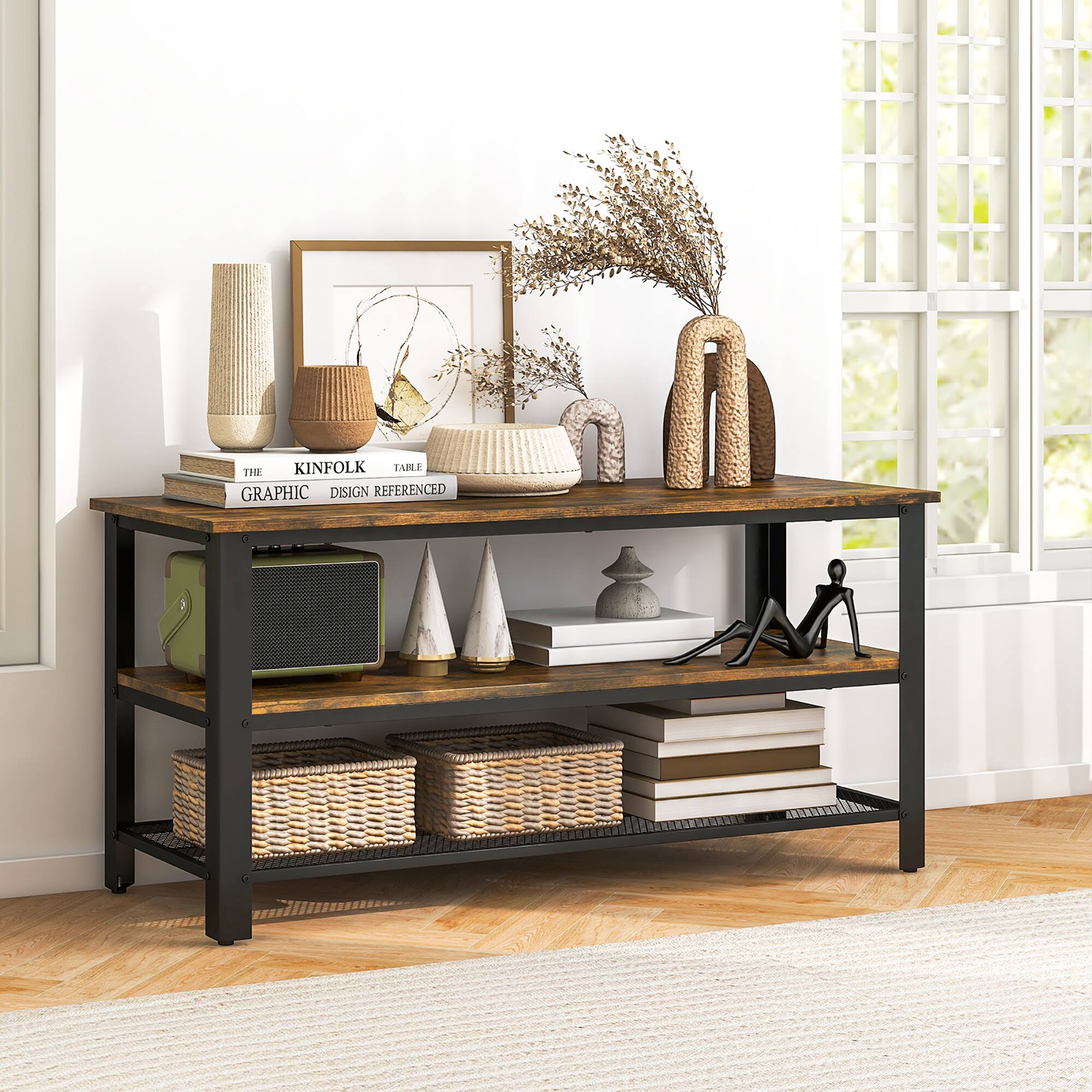 The text on the image reads "Kinfolk EAH 2 The Graphic Design Reference."