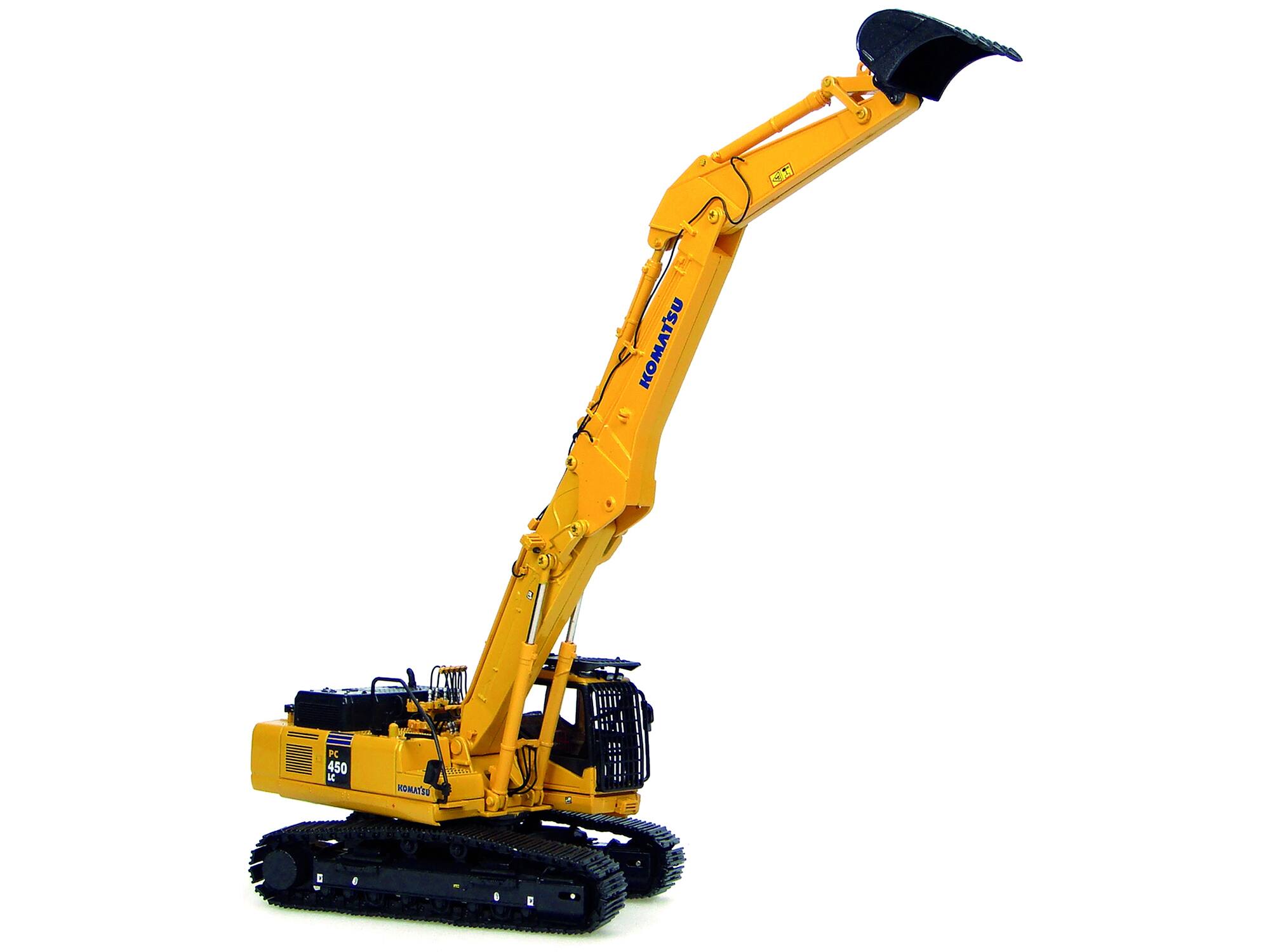 KOMATSU  
PC 450 LC  
3000 KOMATSU