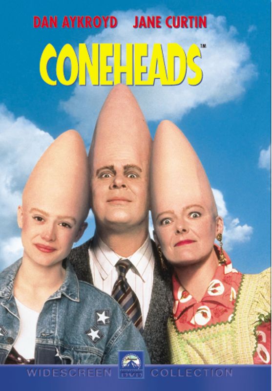  Coneheads [DVD] [1993]