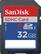 Front Standard. SanDisk - Ultra 32GB Secure Digital High Capacity (SDHC) UHS-I Class 10 Memory Card.