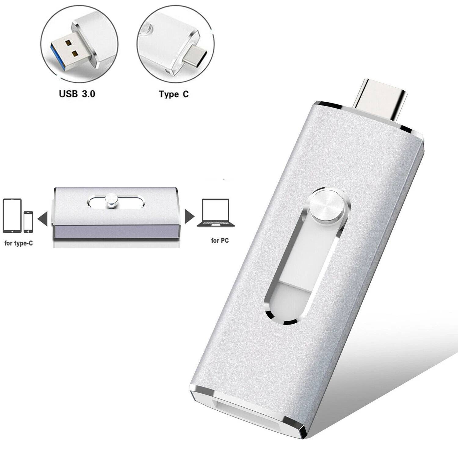 USB 3.0  
Type C  

for type-C  
for PC