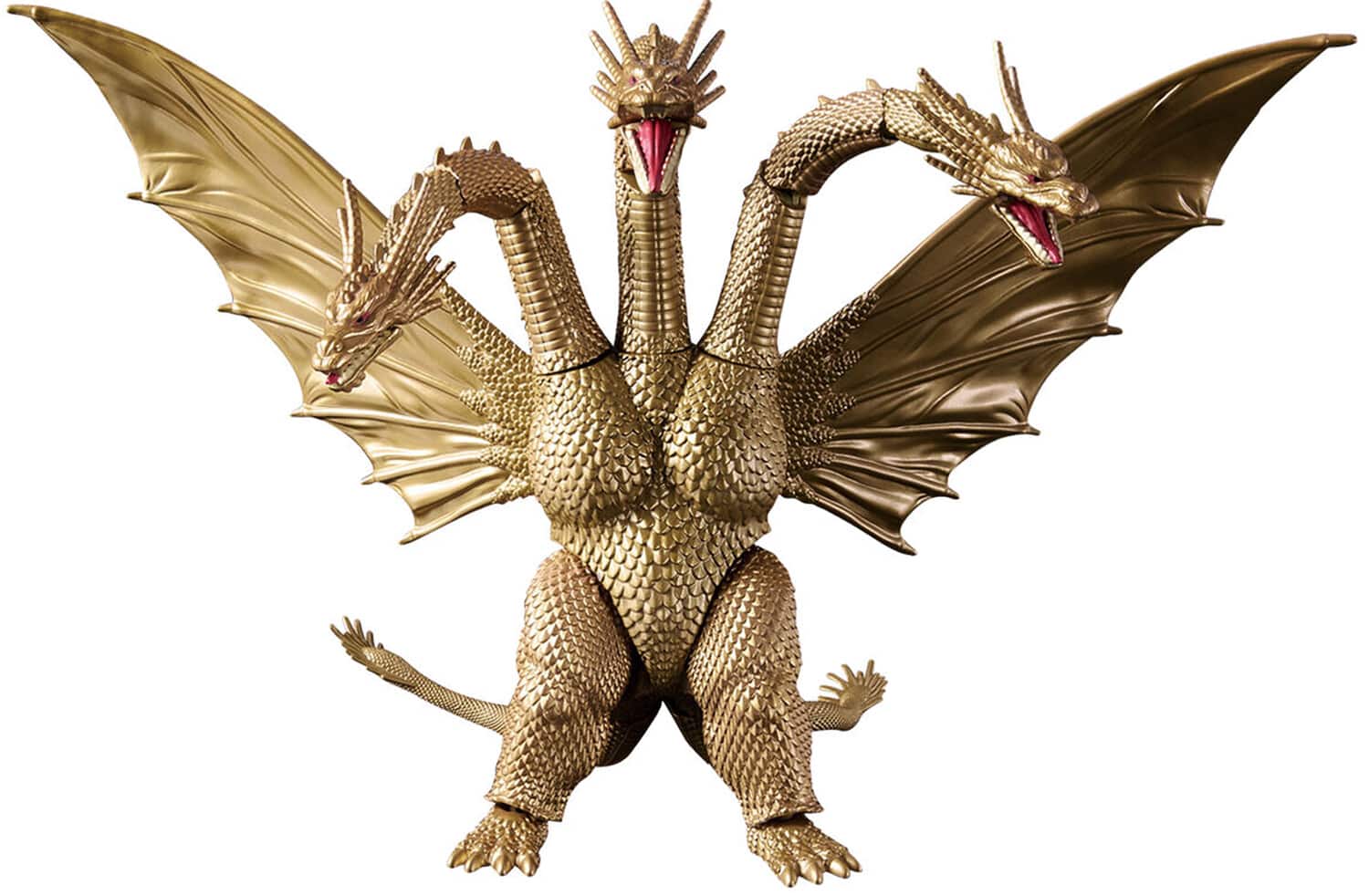 Bandai Mecha Godzilla (1974) Banpresto 4.7