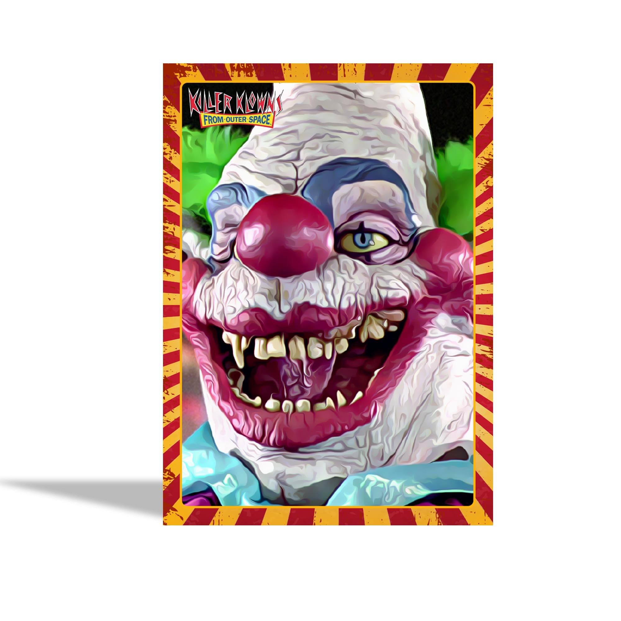 Killer Clown from Outer Space
