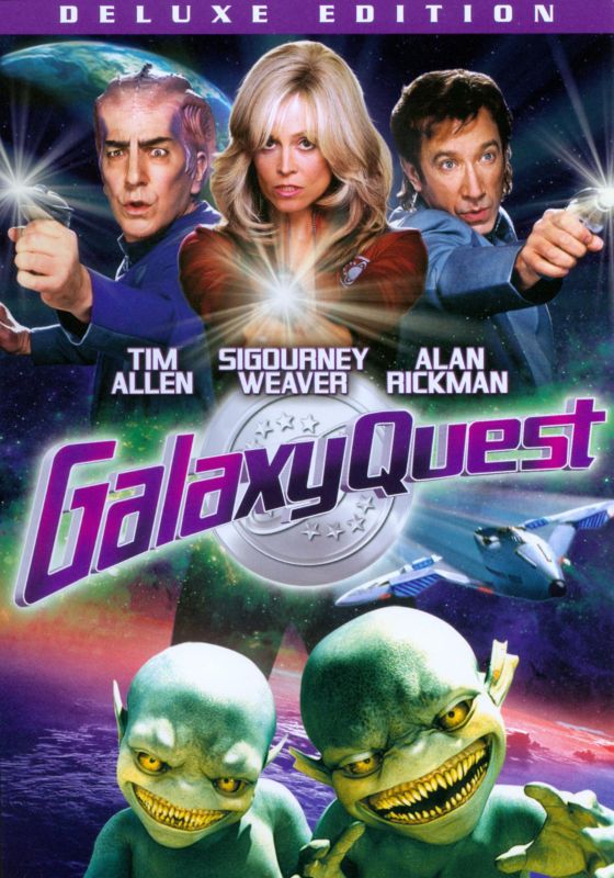  Galaxy Quest [2 Discs] [DVD] [1999]