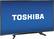 Angle. SOLD OUT IN STORES - Toshiba - 49" Class (48.5" Diag.) - LED - 1080p - HDTV - Black.
