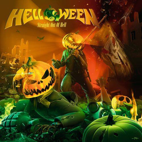  Straight out of Hell [Premium Edition] [CD]