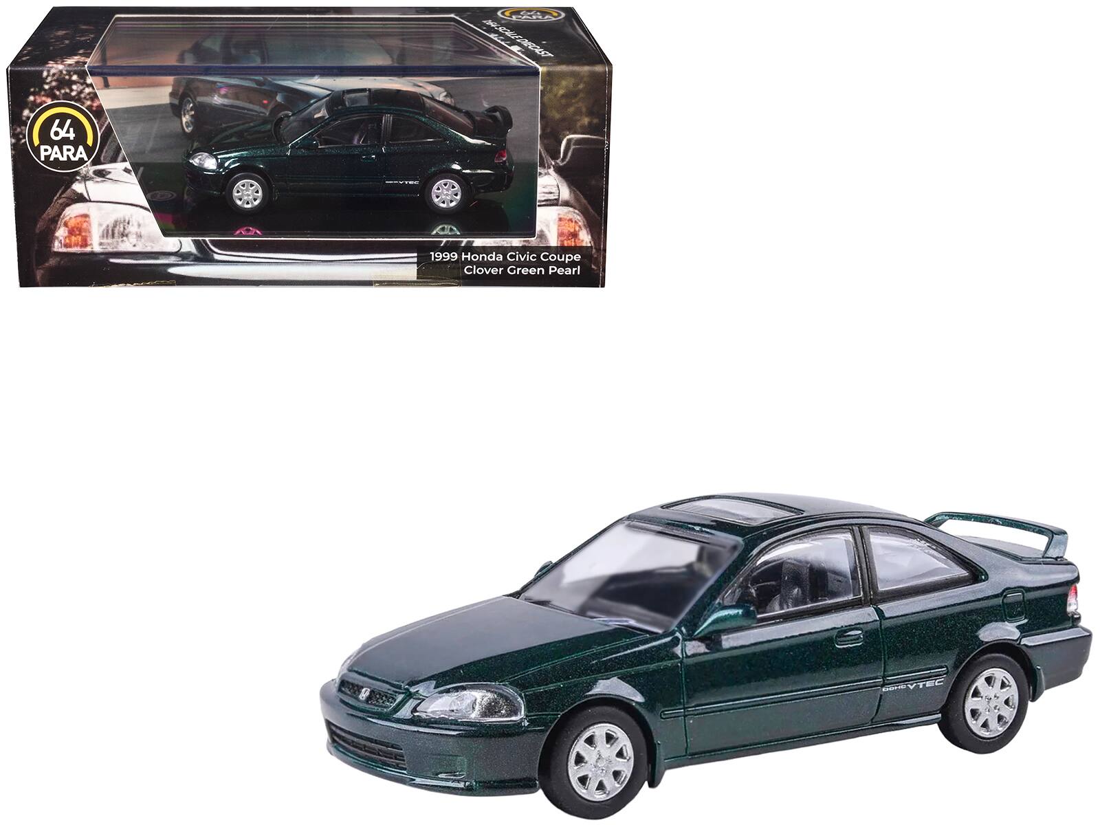 A TAD w HE 2rEao 64 PARA 1999 Honda Civic Coupe Clover Green Pearl VTEC

64 PARA

1999 Honda Civic Coupe Clover Green Pearl