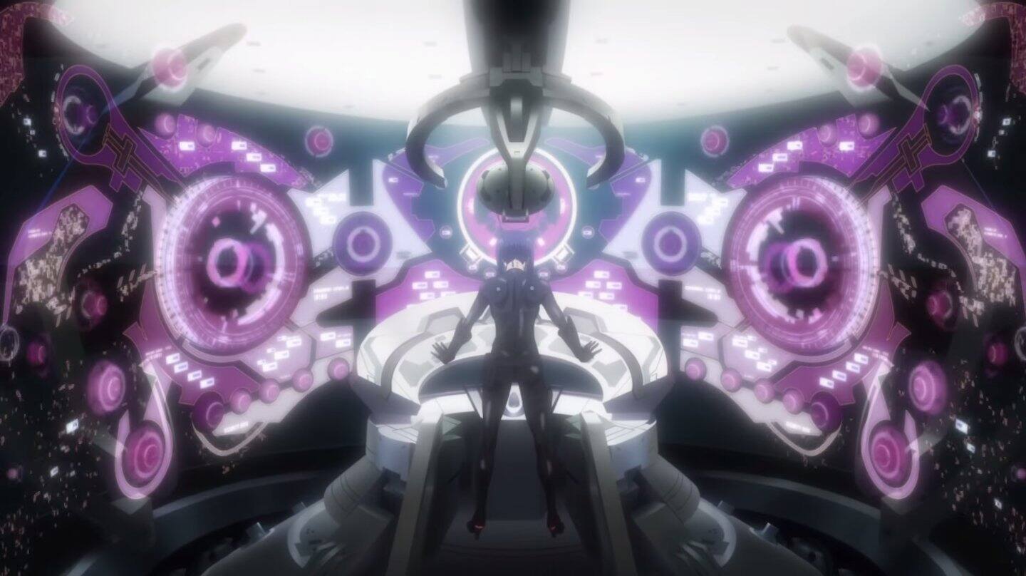 Alt View 1. Ghost in the Shell: The New Movie   - DVD.