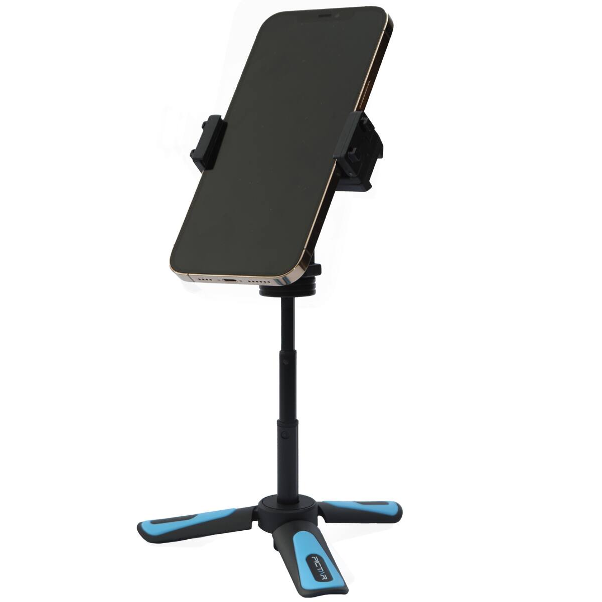 Alt View 9. Pictar - Pictar Telescopic Tripod Stand for Mobile Phones.