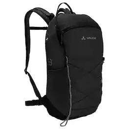 VAUDE - Agile 20 Hiking Backpack - Black