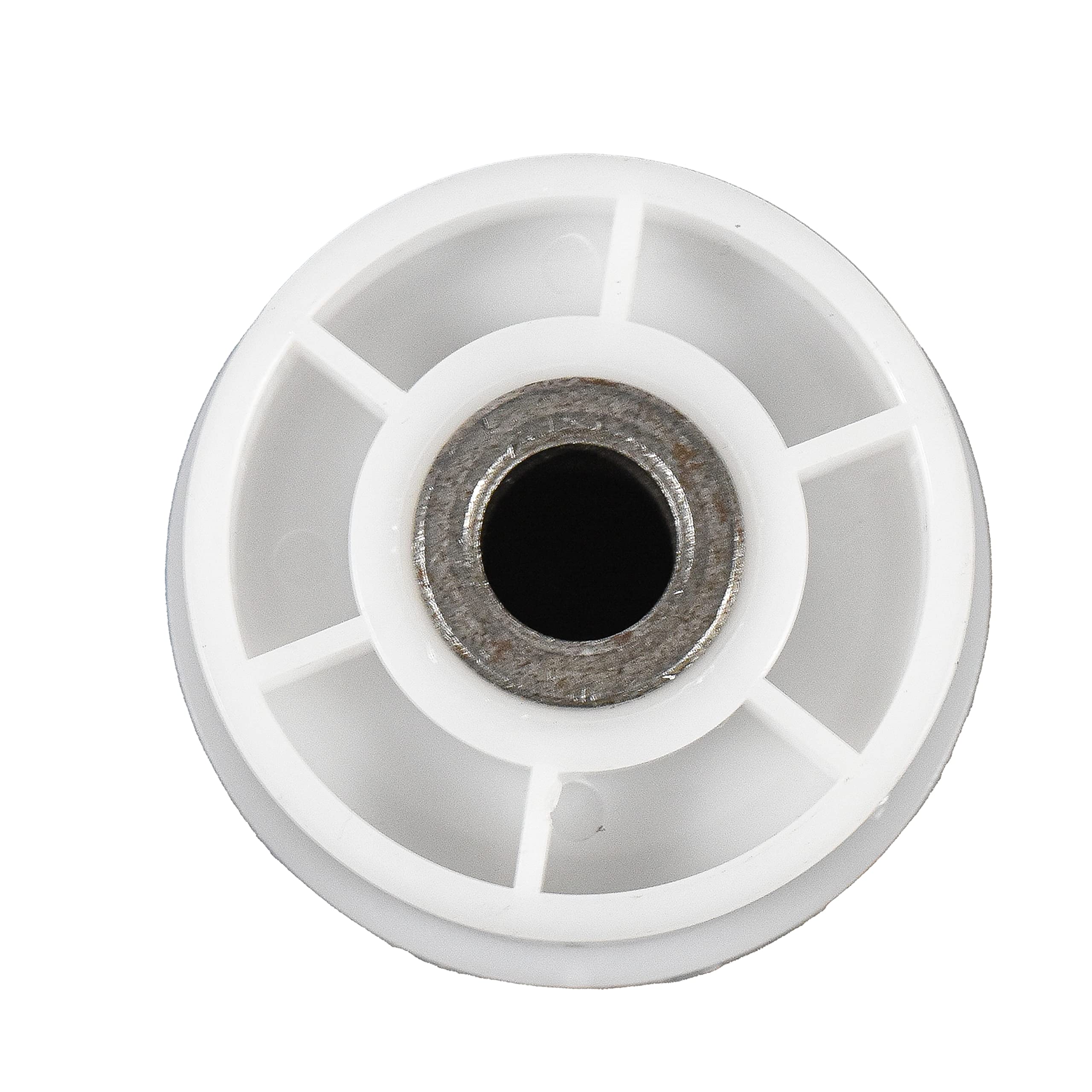 Alt View 2. HQRP - Drum Roller Assembly Idler Wheel Replacement for Samsung Dryer - DC97-07509B, DV203, DV210, DV330.