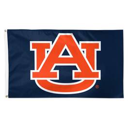 WinCraft - Auburn Tigers 3' x 5' Primary Logo Single-Sided Flag - Multicolor