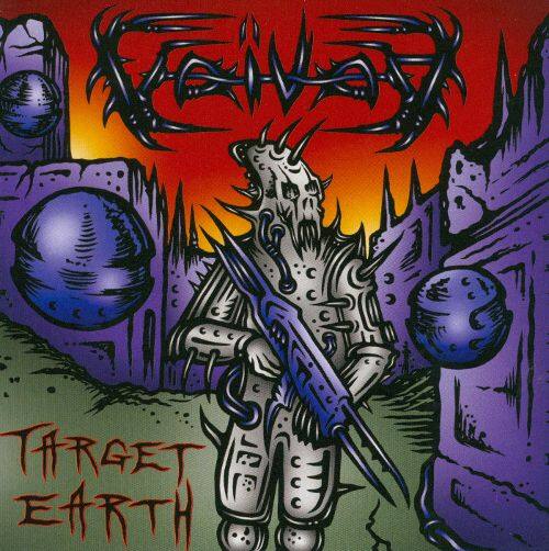 Target Earth [CD]
