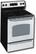 Angle Standard. GE - 30" Freestanding Electric Range - Stainless-Steel.