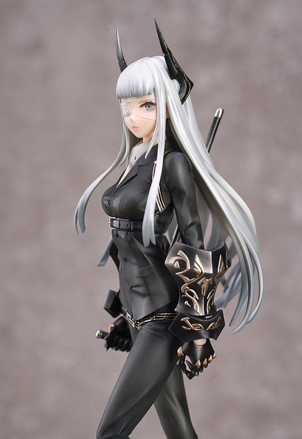 Alt View 2. PopMarket - Myethos - G.A.D_Ten 1/7 PVC Figure   - Collectibles - Multicolor.
