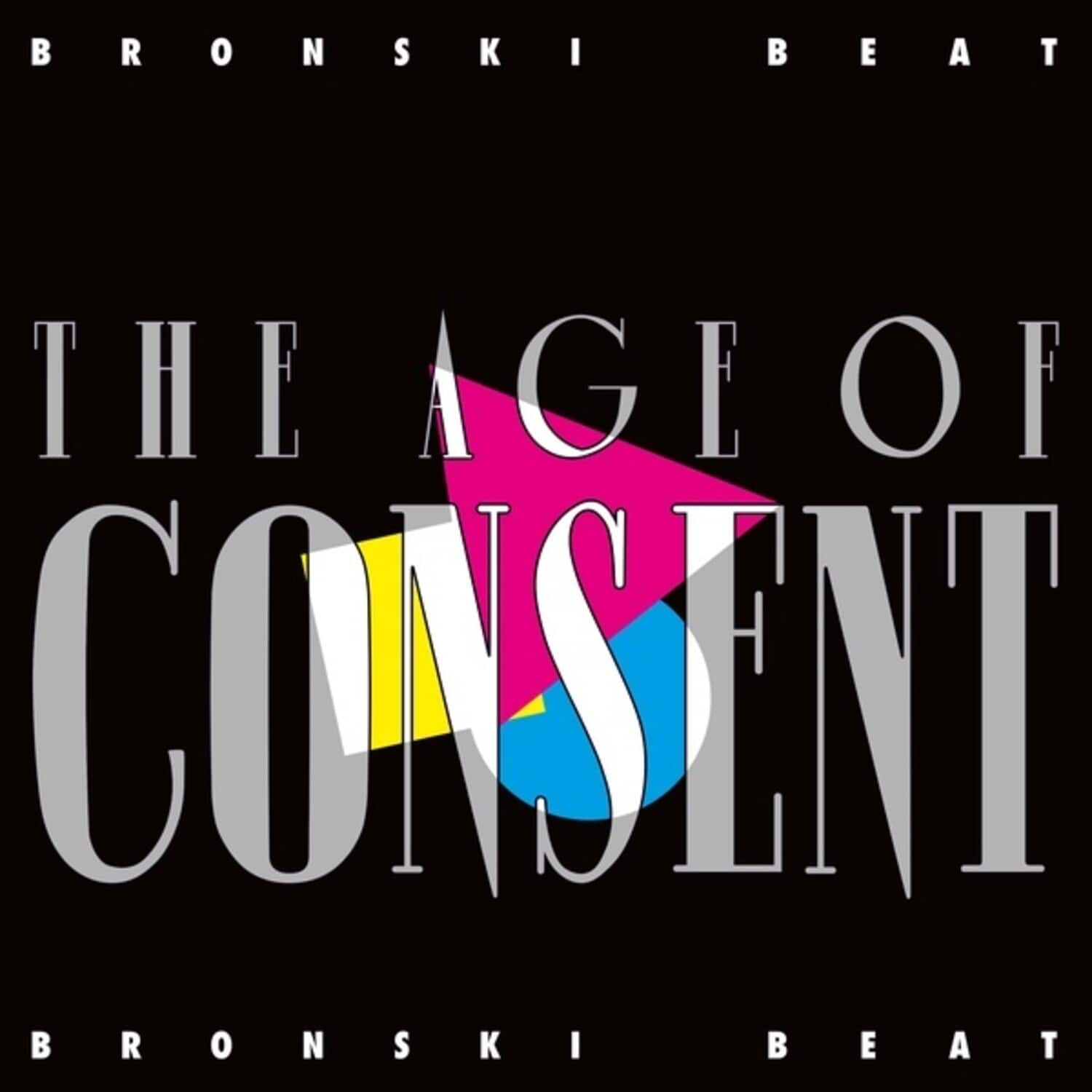 Bronski Beat - Age Of Consent   - COMPACT DISCS [CD] price history on PriceWatchPro