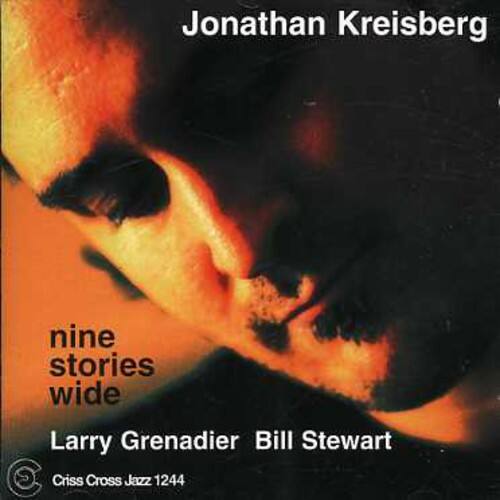 Jonathan Kreisberg - Nine Stories Wide   - COMPACT DISCS [CD] price history on PriceWatchPro