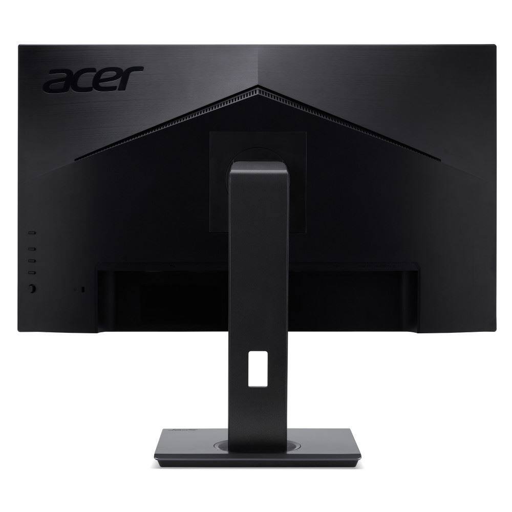 Alt View 1. Acer - Vero B247Y EBMIPRZX 23.8" LCD Monitor 100Hz 1920x1080 FullHD IPS 4ms - Black.