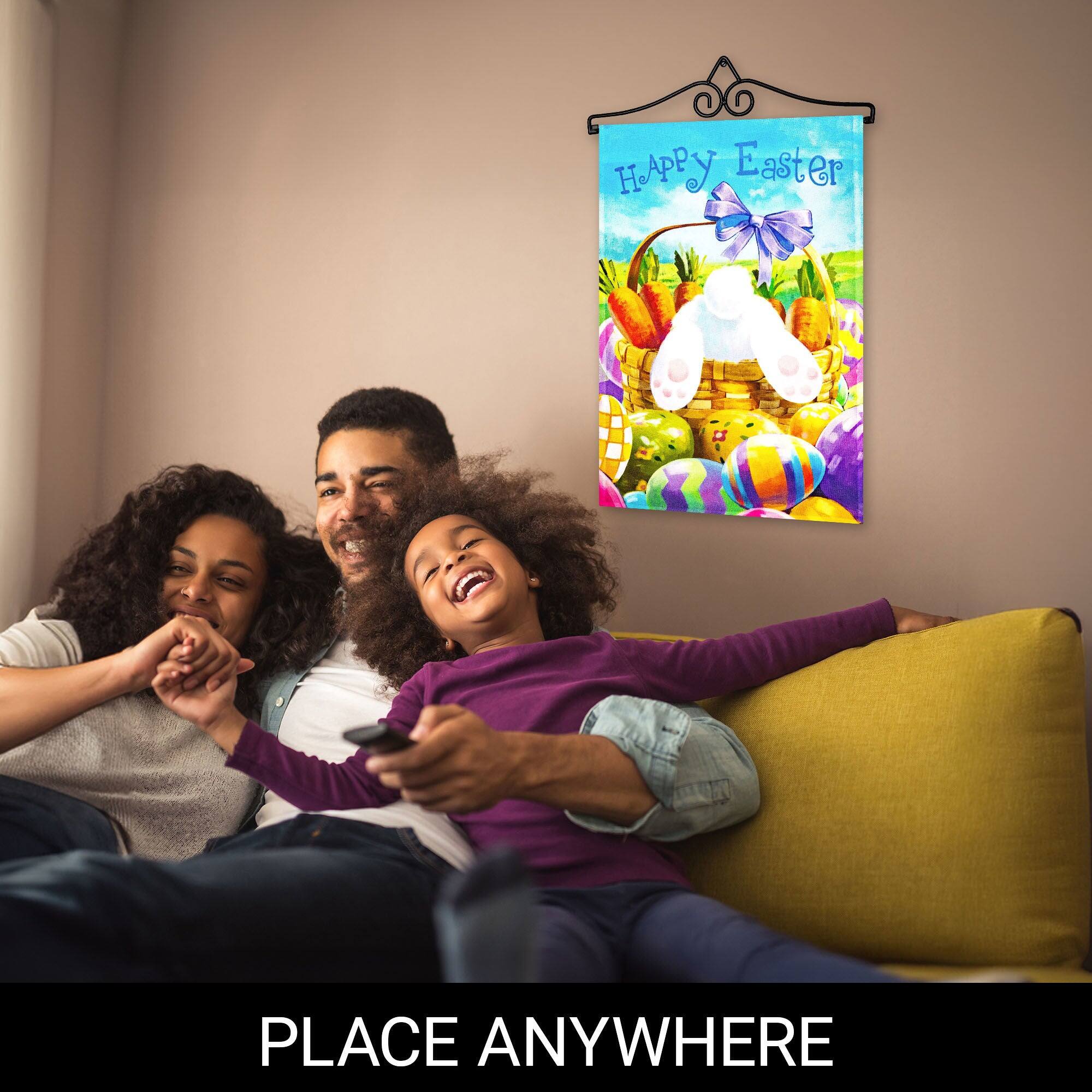 Happy Easter  
PLACE ANYWHERE