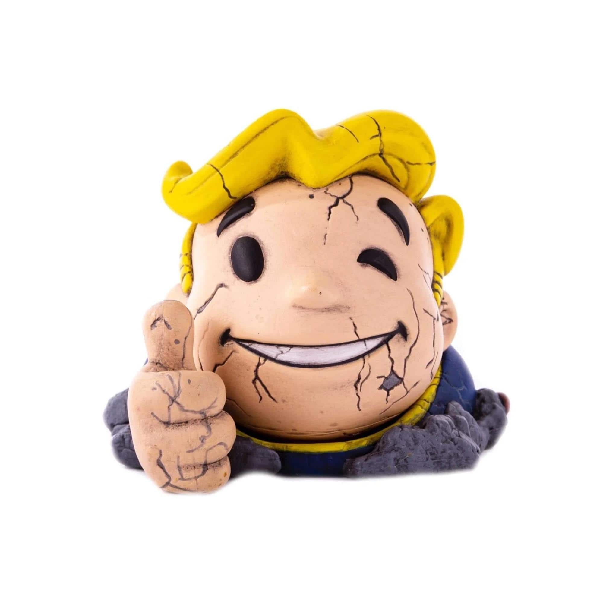 MONDO - Mondoid: Fallout Series 1 Vault Boy Vinyl Figure - Multi-Color