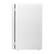 Alt View 3. Magic Chef - 3.4-Cu. Ft. Retro Beverage Cooler - White.