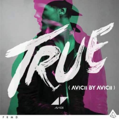 TRUE  
(AVICII BY AVICII)  

PRMD