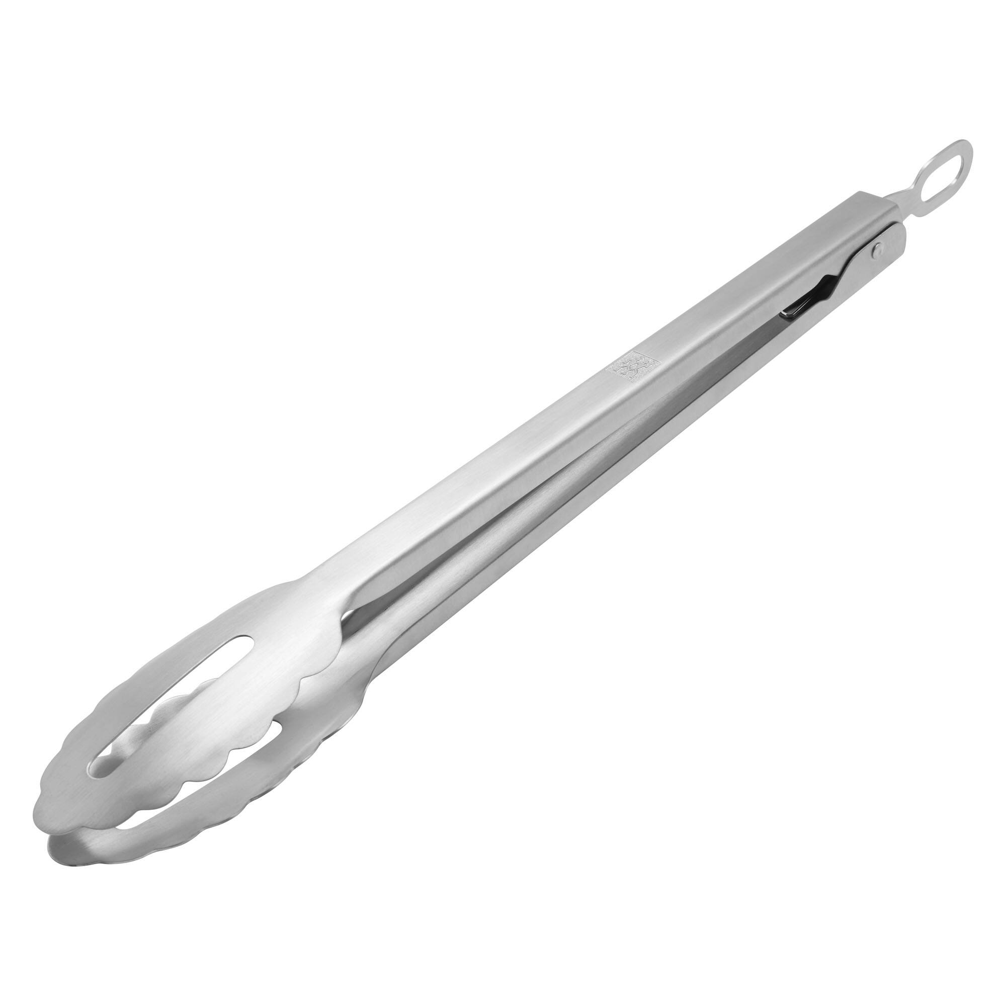 ZWILLING - BBQ+ Grill Tongs - Stainless Steel