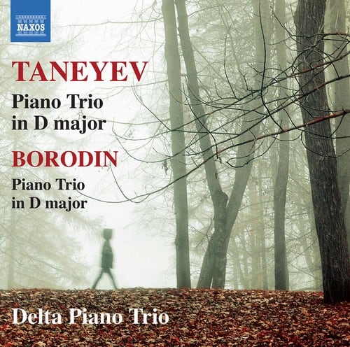 Borodin / Taneyev / Delta Piano Trio - Taneyev & Borodin: Piano Trio   - COMPACT DISCS [CD] price history on PriceWatchPro