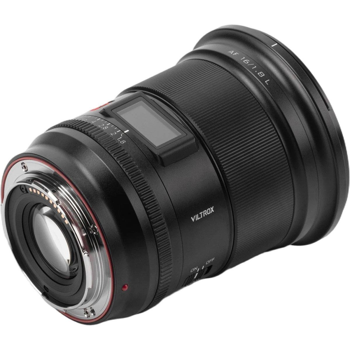 AF 16/1.8 L

1. 2.8 2 8

VILTROX

OFF ON