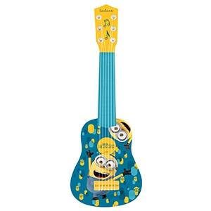 Alt View 2. Lexibook - Minions My First Guitar for Kids.