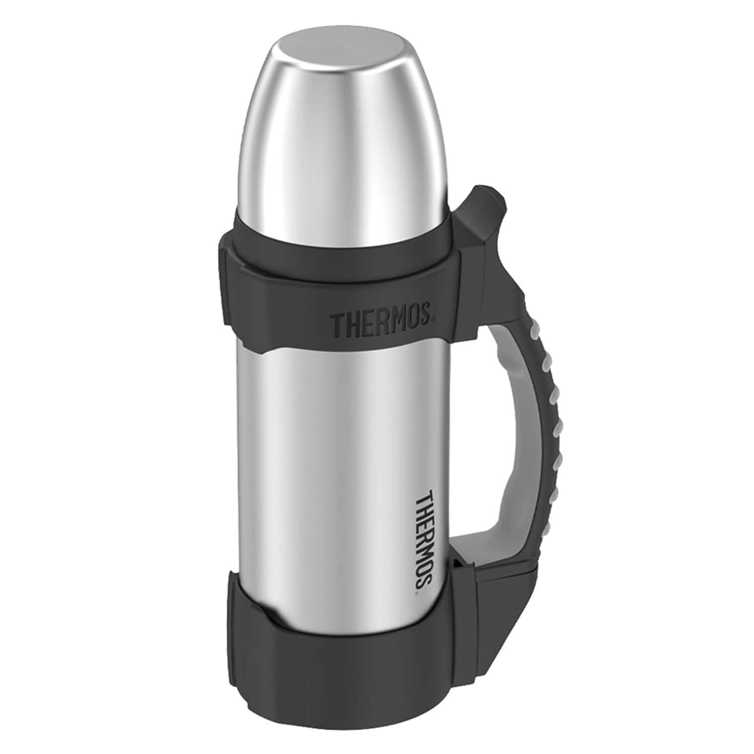 Thermos - 1-Liter Beverage Bottle - Stainless Steel