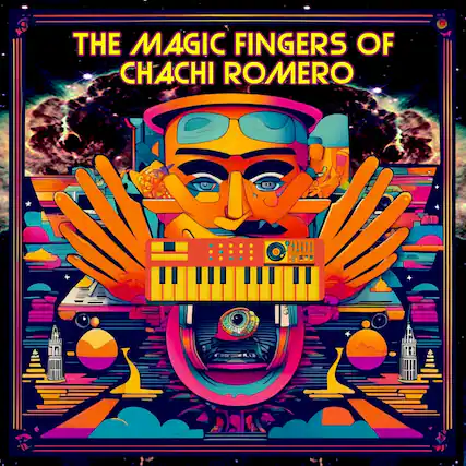 THE MAGIC FINGERS OF CHACHI ROMERO