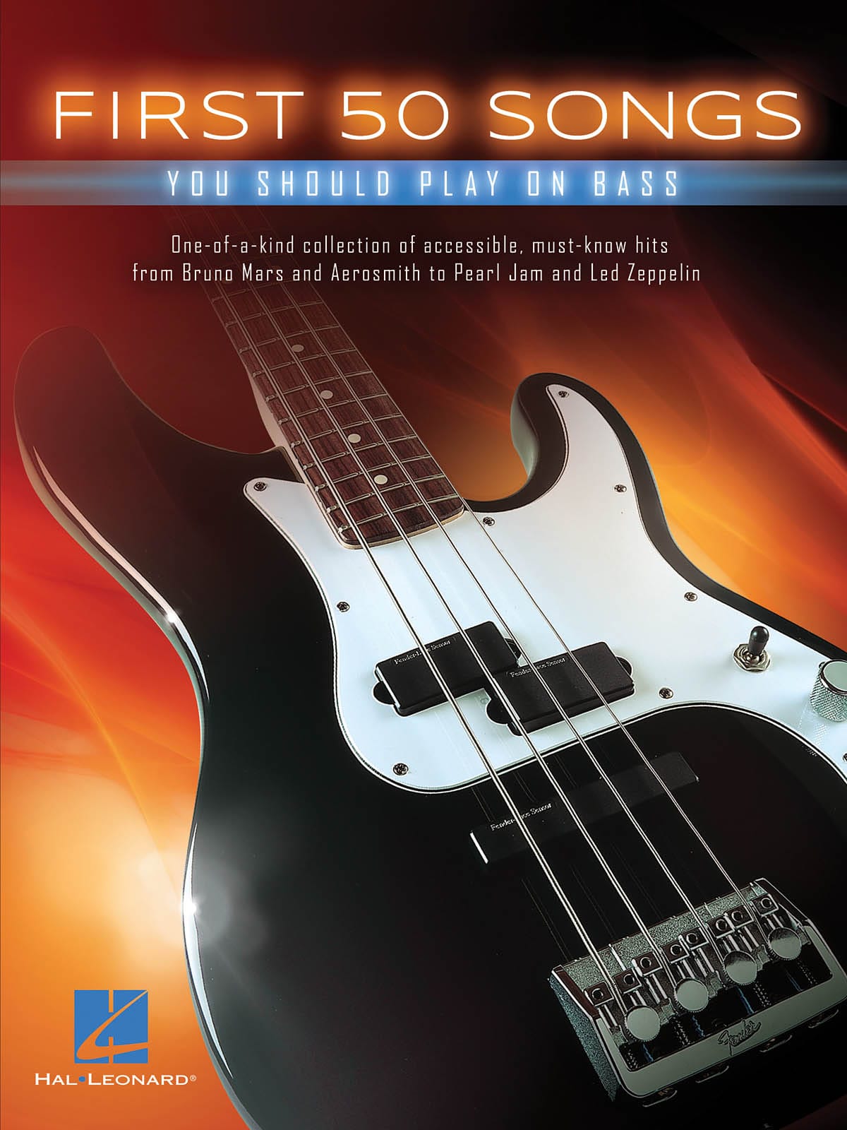 Hal Leonard - First 50 Songs You Should Play on Bass – Bass Softcover with TAB Featuring 50 Popular Songs for Bass Players price history on PriceWatchPro
