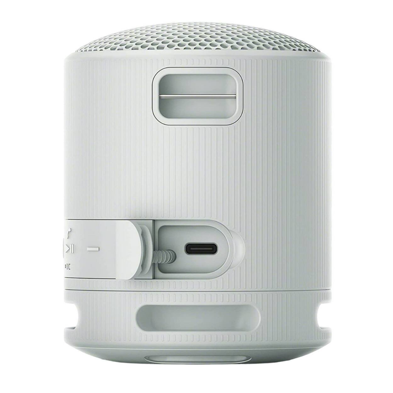 Sony SRS XB100 Wireless Bluetooth Portable Speaker (Gray) with