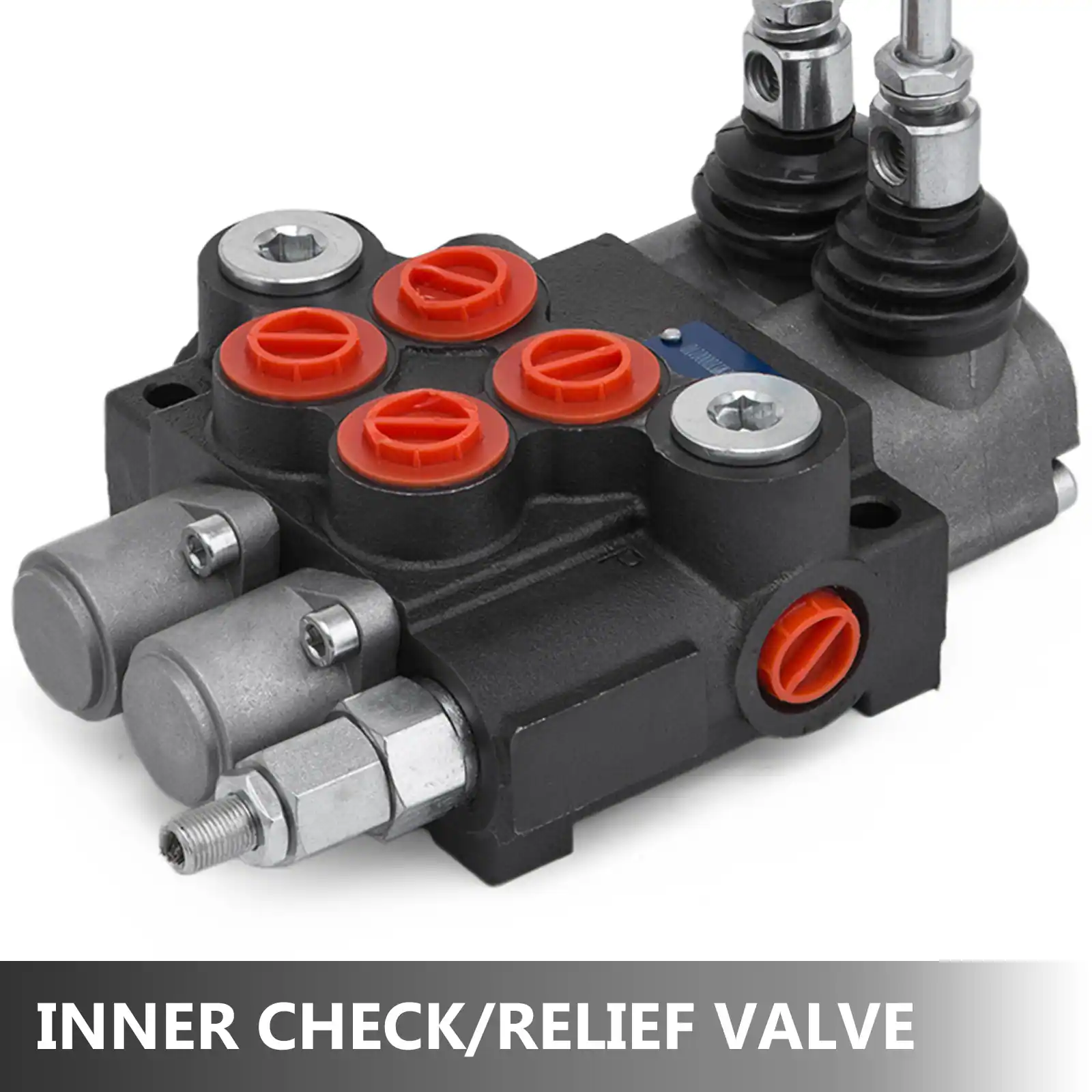 INNER CHECK/RELIEF VALVE