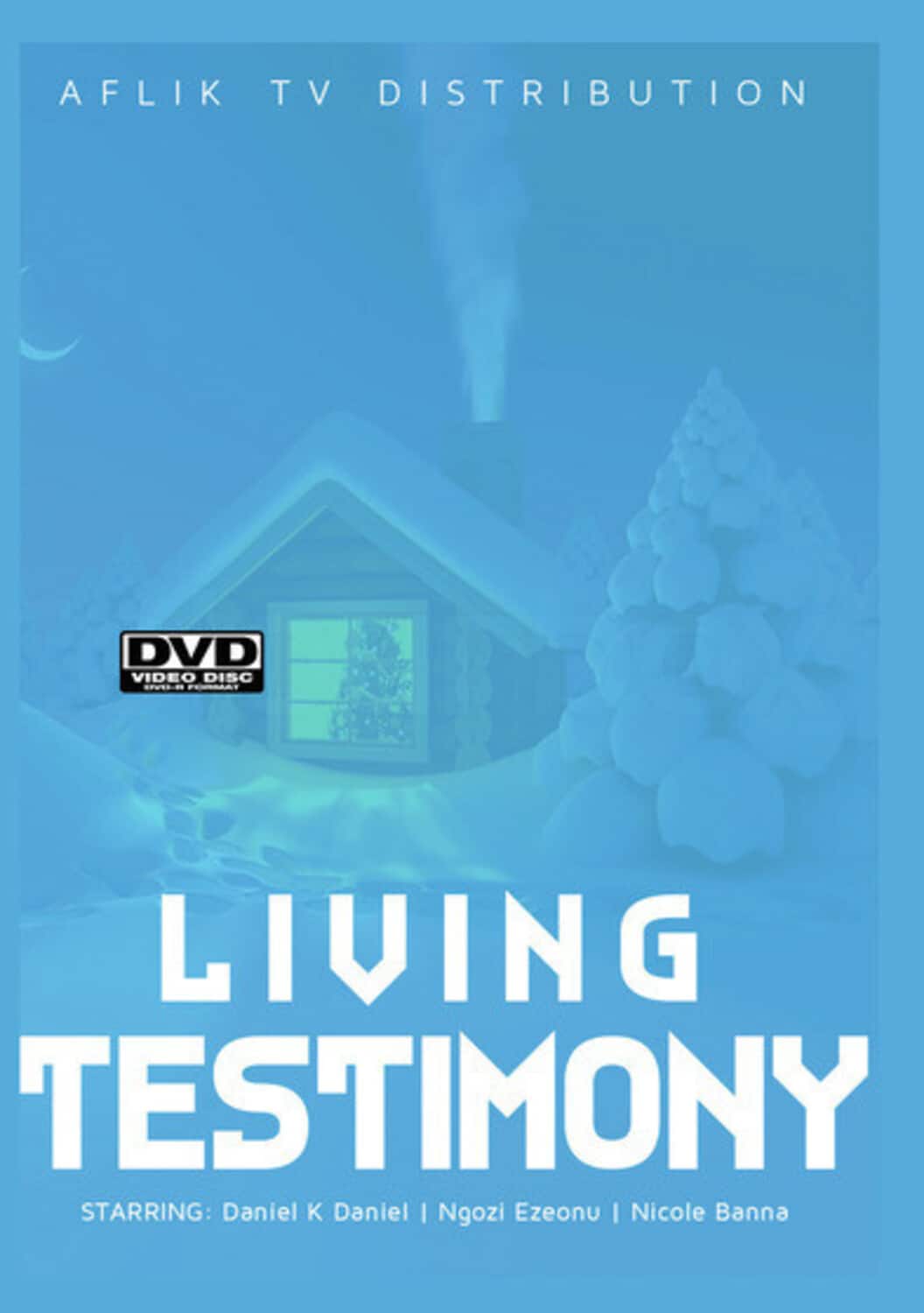 Living Testimony 1  - DVD