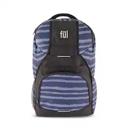 Ful - Hudson Laptop Backpack - NAVY