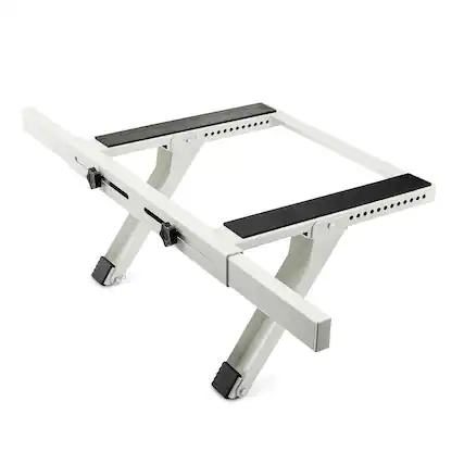 Front. Ivation - Ivation Window AC Support Bracket 15", No-Drill, 200 Lbs, 25-38" Windows.