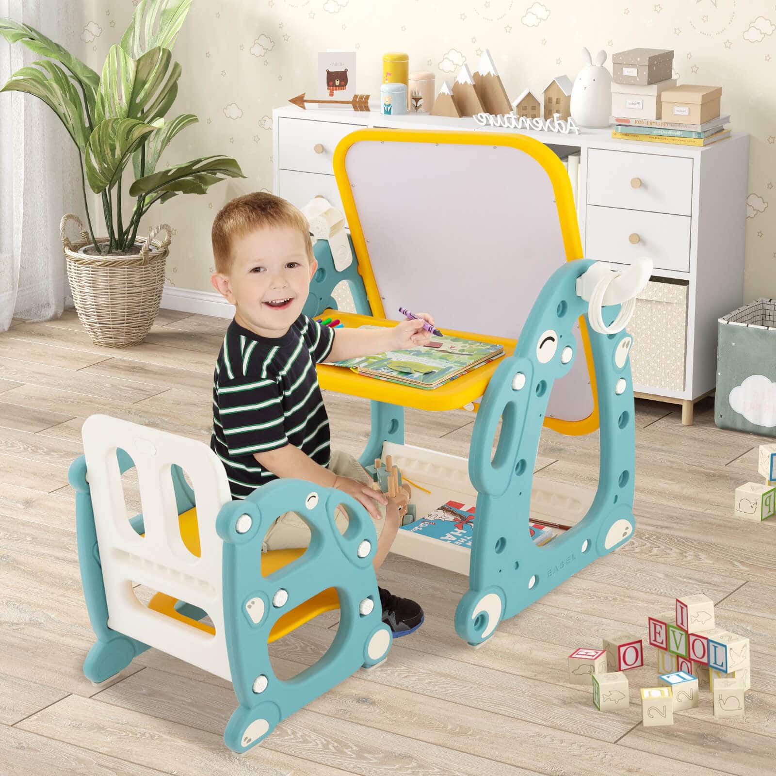 The text on the image reads "Adventure a la BILAPUOT P EA3E O I E V 0 L A." However, it is not clear what this text represents or its intended purpose.